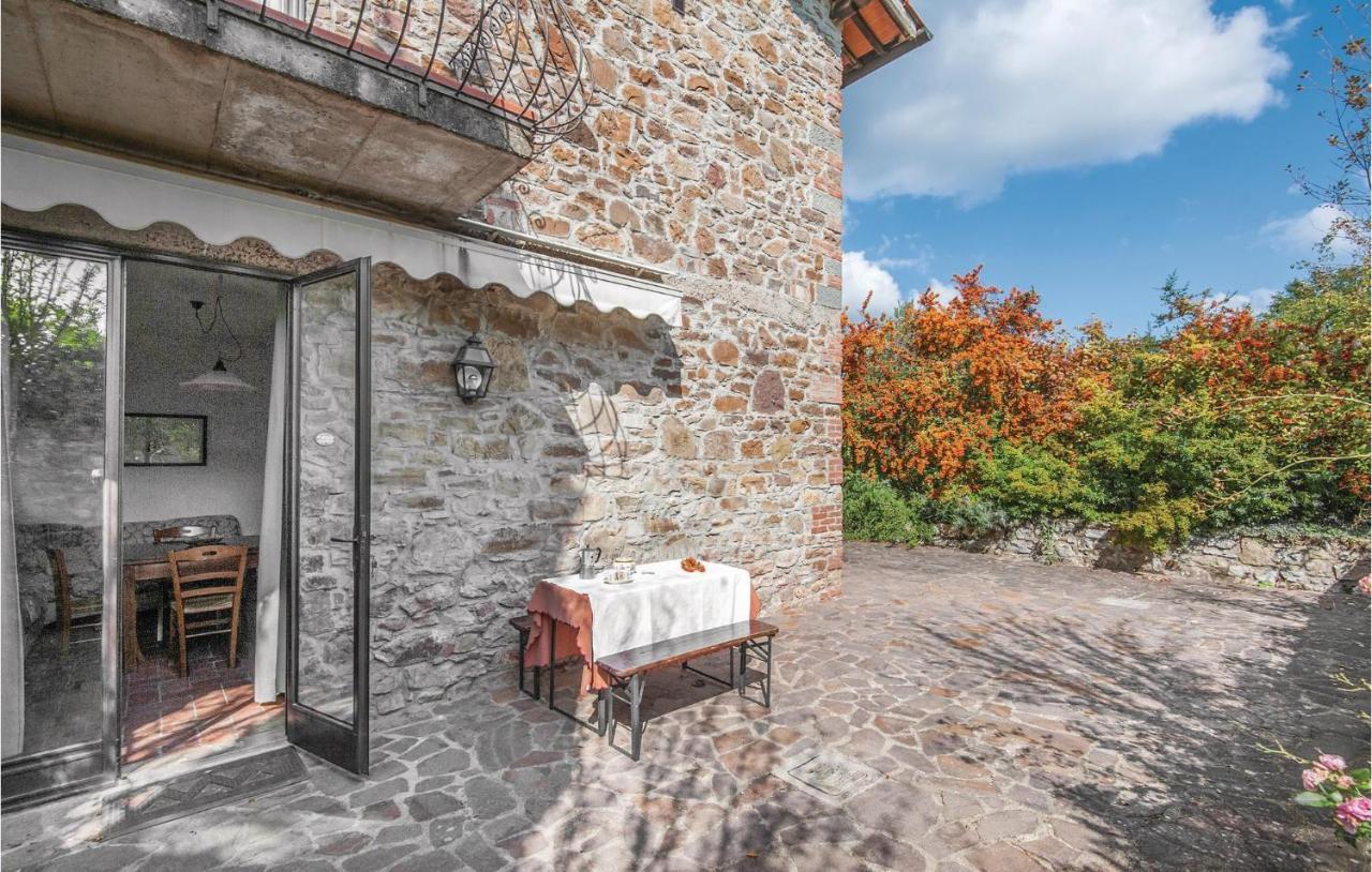 Magnolia Apartamento Lucolena in Chianti Exterior foto